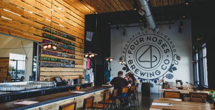 4 Noses Brewing Company