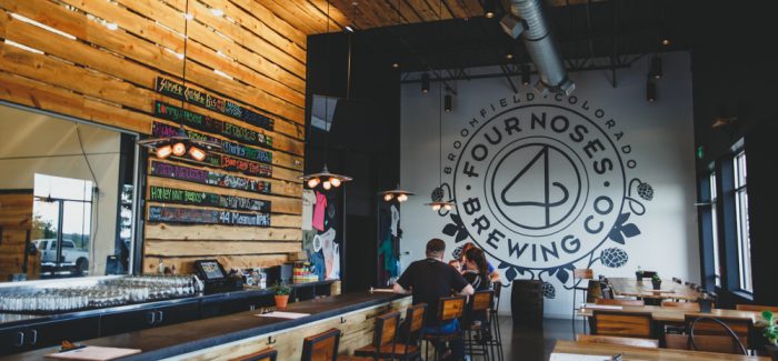 4 Noses Brewing Company