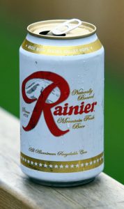 Rainier Beer