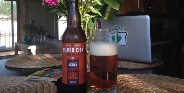 Silver City Brewery | Copper Mountain Maibock