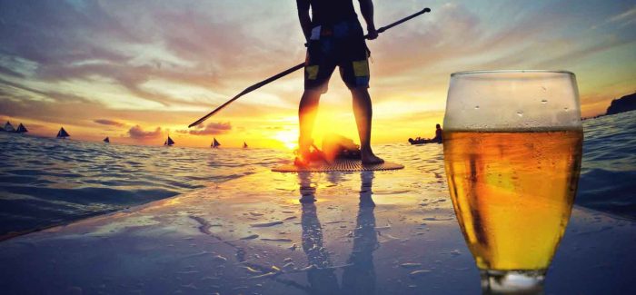 Ultimate 6er | Summer Sport and Beer Pairings