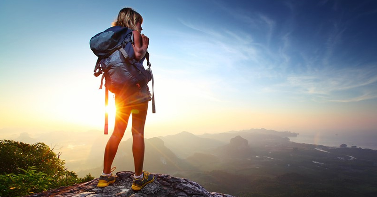 Voyager en sac à dos avec Twitter - Backpacking