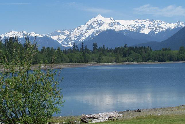 Baker Lake, Washington