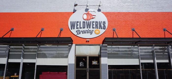 WeldWerks Brewing Greeley Colorado