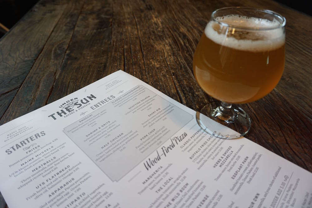 Under the Sun Eatery Boulder