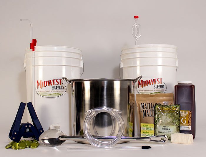 Homebrew Starter Kits