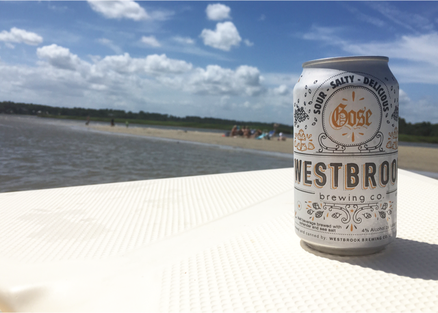 Gose Westbrook Brewing Co., South Carolina