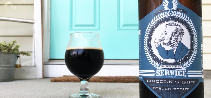 Service Brewing Co. | Lincoln’s Gift