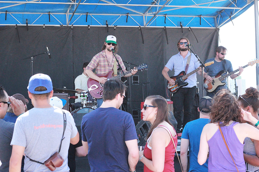 Strange Americans Band