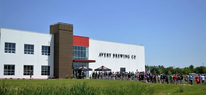 Avery Brewing 24th Anniversary Party Pour List Showcases Rarities