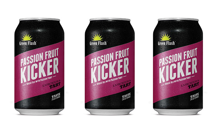 Passion Fruit Kicker