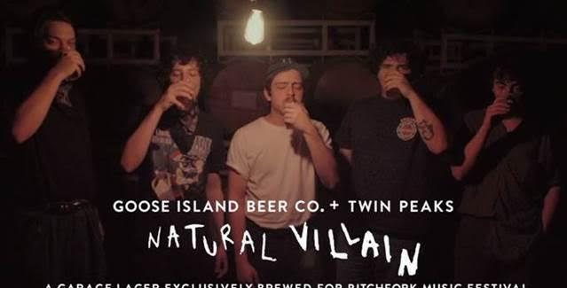 Goose Island Collaborates with Local Chicago Band