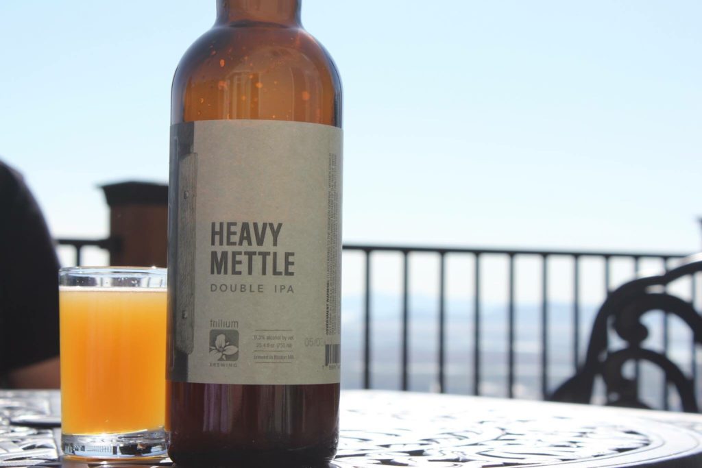 Trillium Brewing - Heavy Mettle