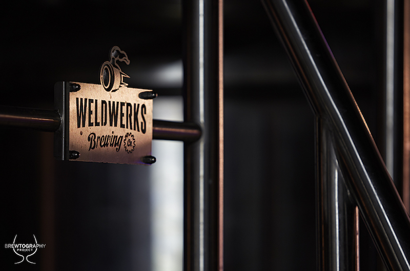 WeldWerks Brew System