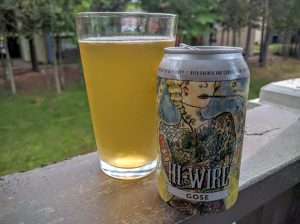 Hi-Wire Brewing Gose