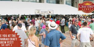 Savannah Craft Brew Fest 9th Annual