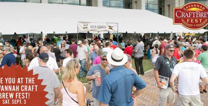 Savannah Craft Brew Fest 9th Annual