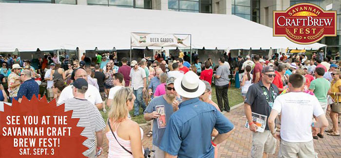 Savannah Craft Brew Fest 9th Annual