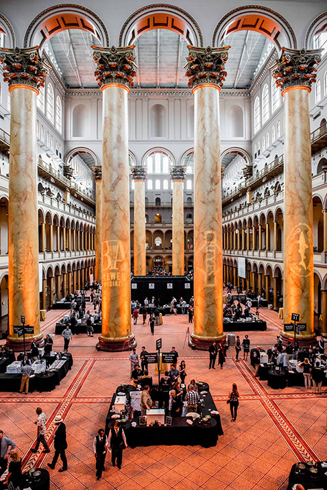 SAVOR: National Building Museum