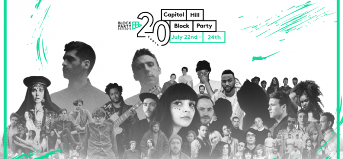 5 Reasons You Need to Buy Capitol Hill Block Party Tickets