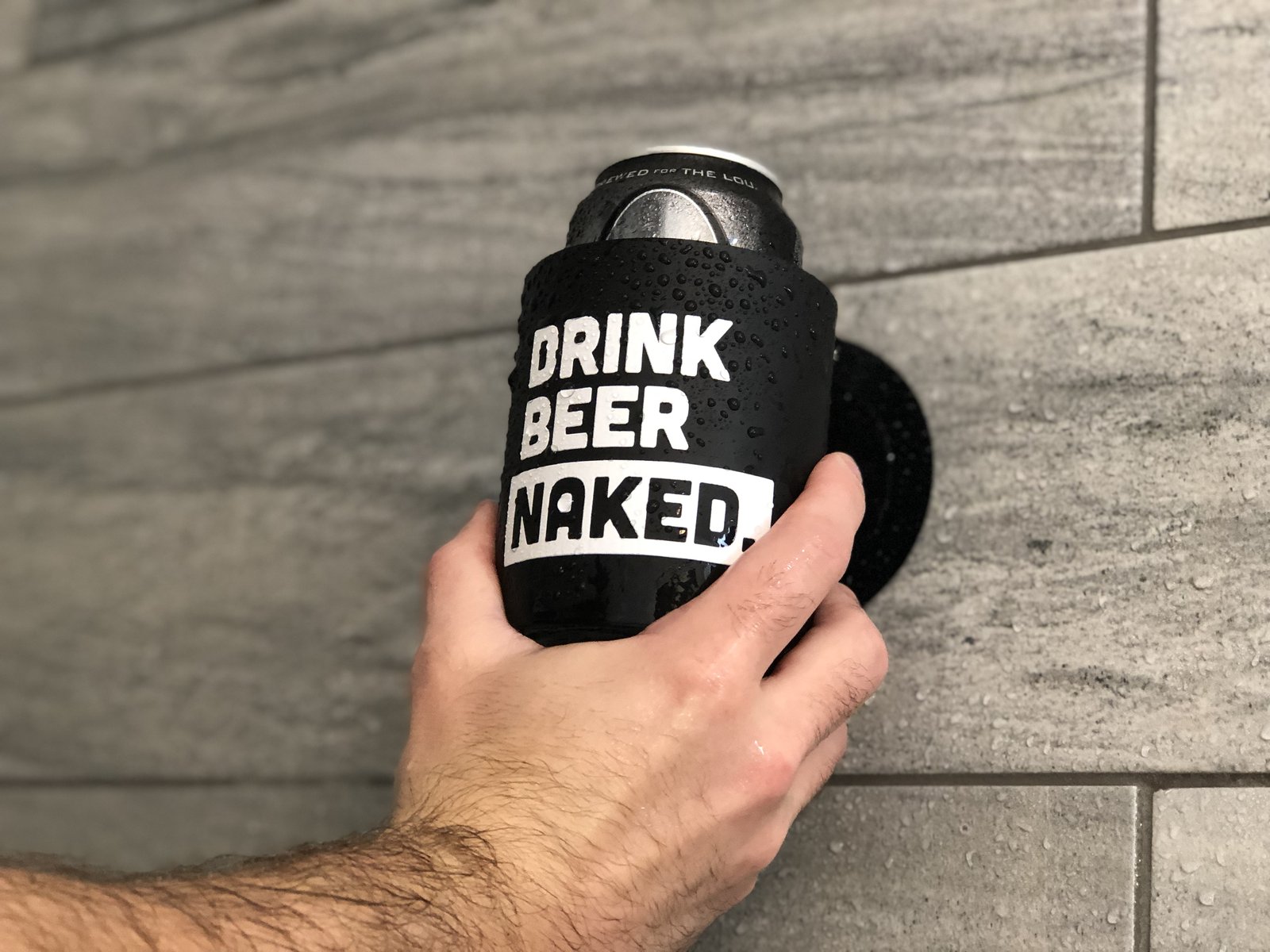 Shakoolie Shower Beer Holder