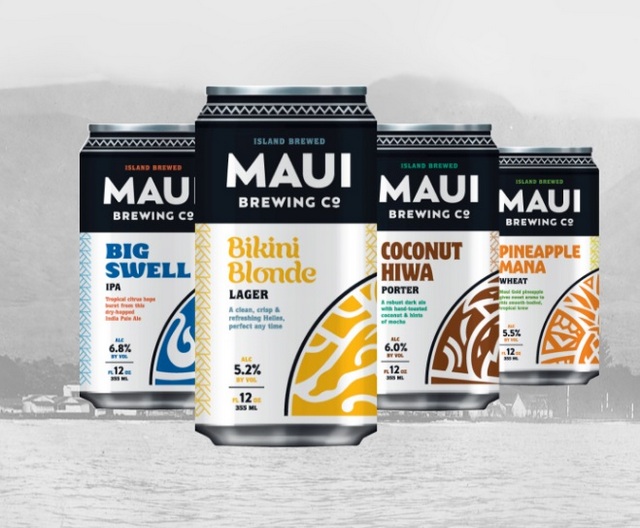 Maui Brewing Co