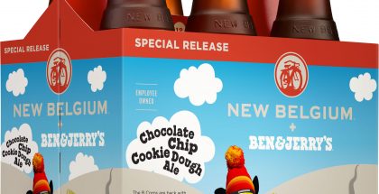 new belgium chocolate chip cookie dough ale