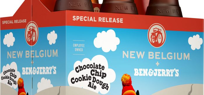 new belgium chocolate chip cookie dough ale