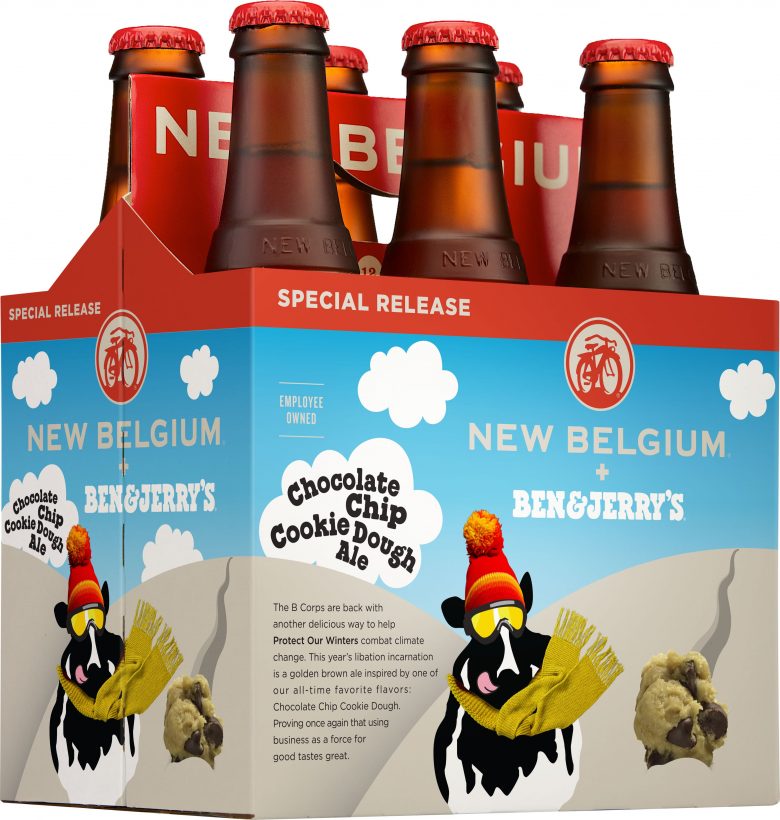 new belgium chocolate chip cookie dough ale