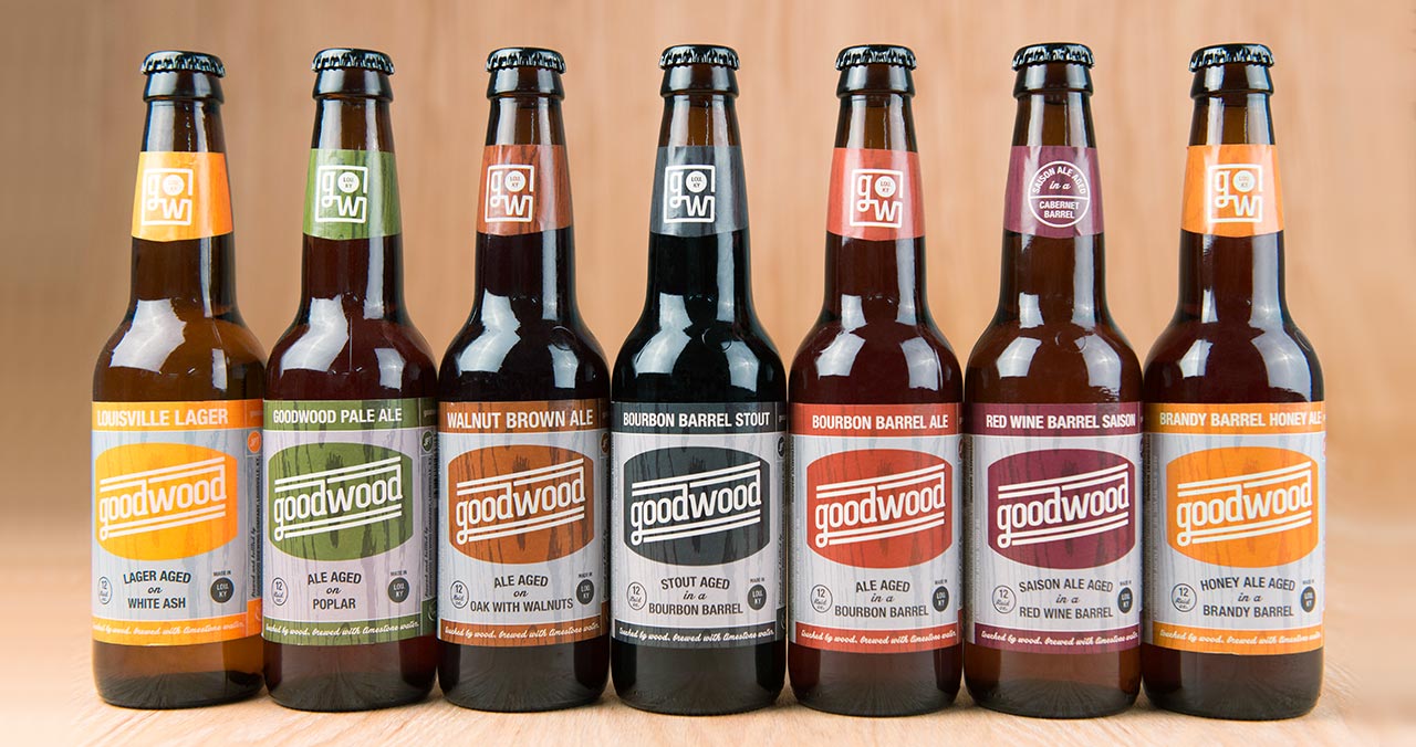 Goodwood Bottles