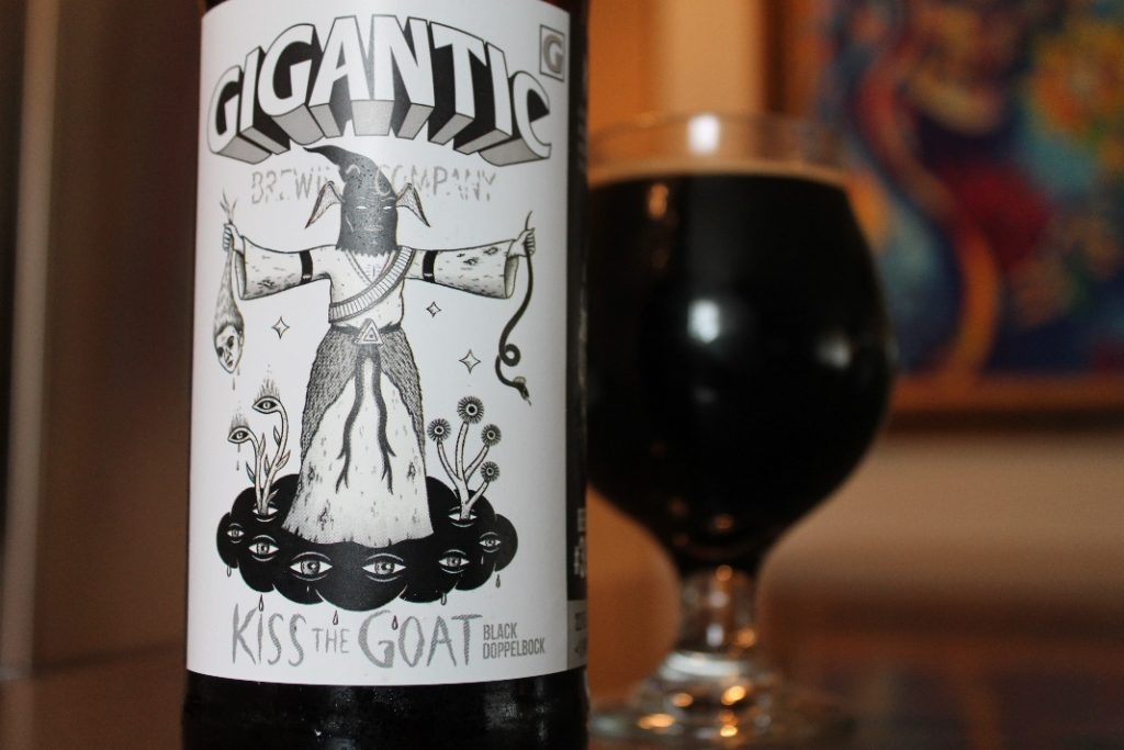 Gigantic - Kiss the Goat