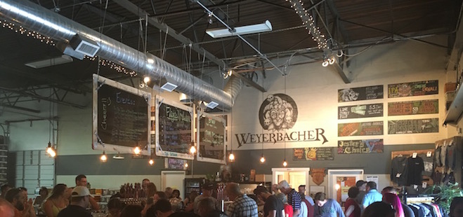 Weyerbacher Brewing Company