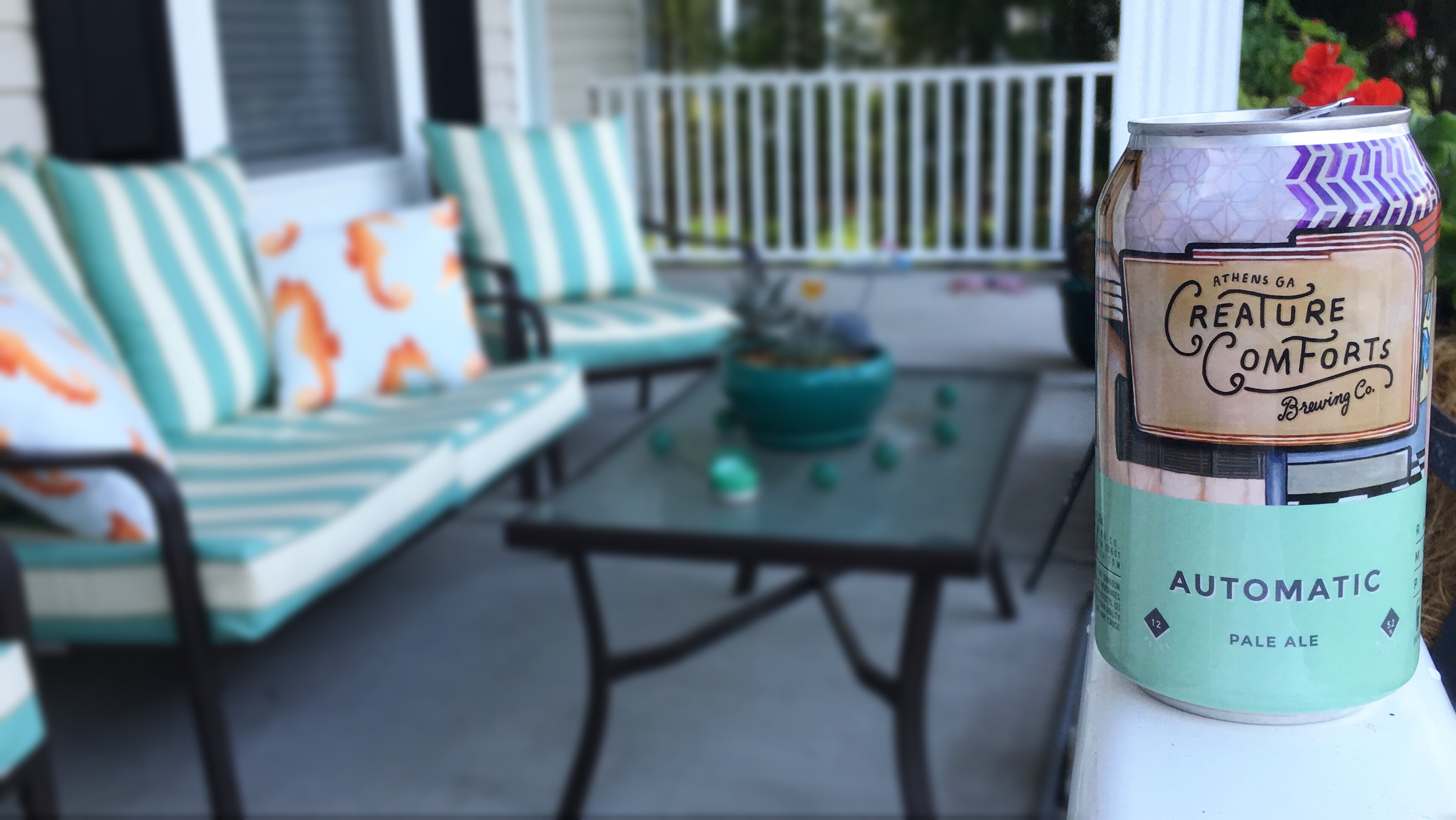 Creature Comforts Brewing Co Automatic Pale Ale