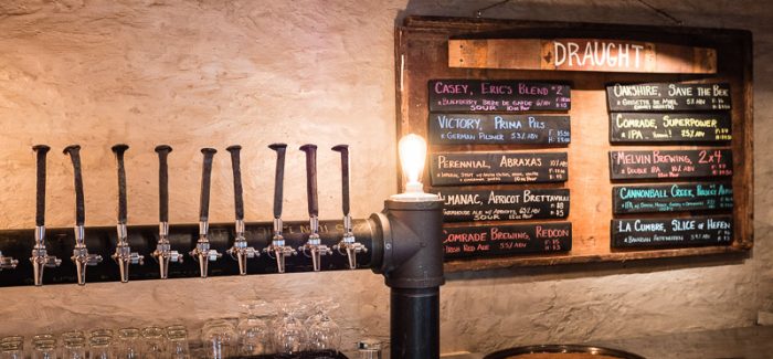 The Jailhouse Craft Beer Bar Opens in Buena Vista