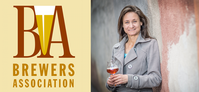 Women in Brewing | Julia Herz – Brewers Association