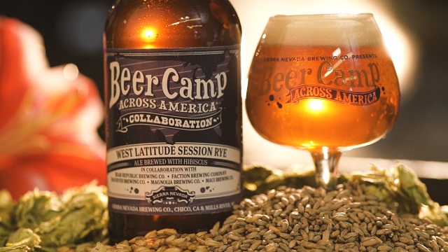 Sierra Nevada 2016 Beer Camp Variety Pack