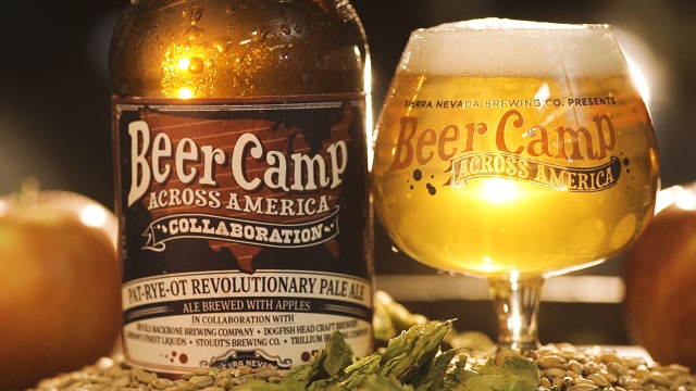 Sierra Nevada 2016 Beer Camp Variety Pack