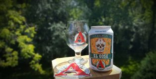 Avery Brewing El Gose