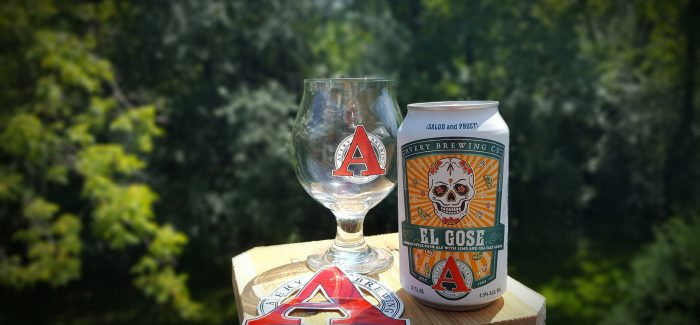 Avery Brewing El Gose