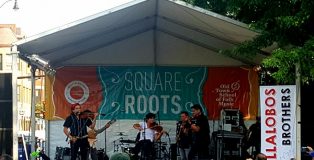 Villalobos Brothers @SquareRootsChi