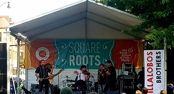 Villalobos Brothers @SquareRootsChi