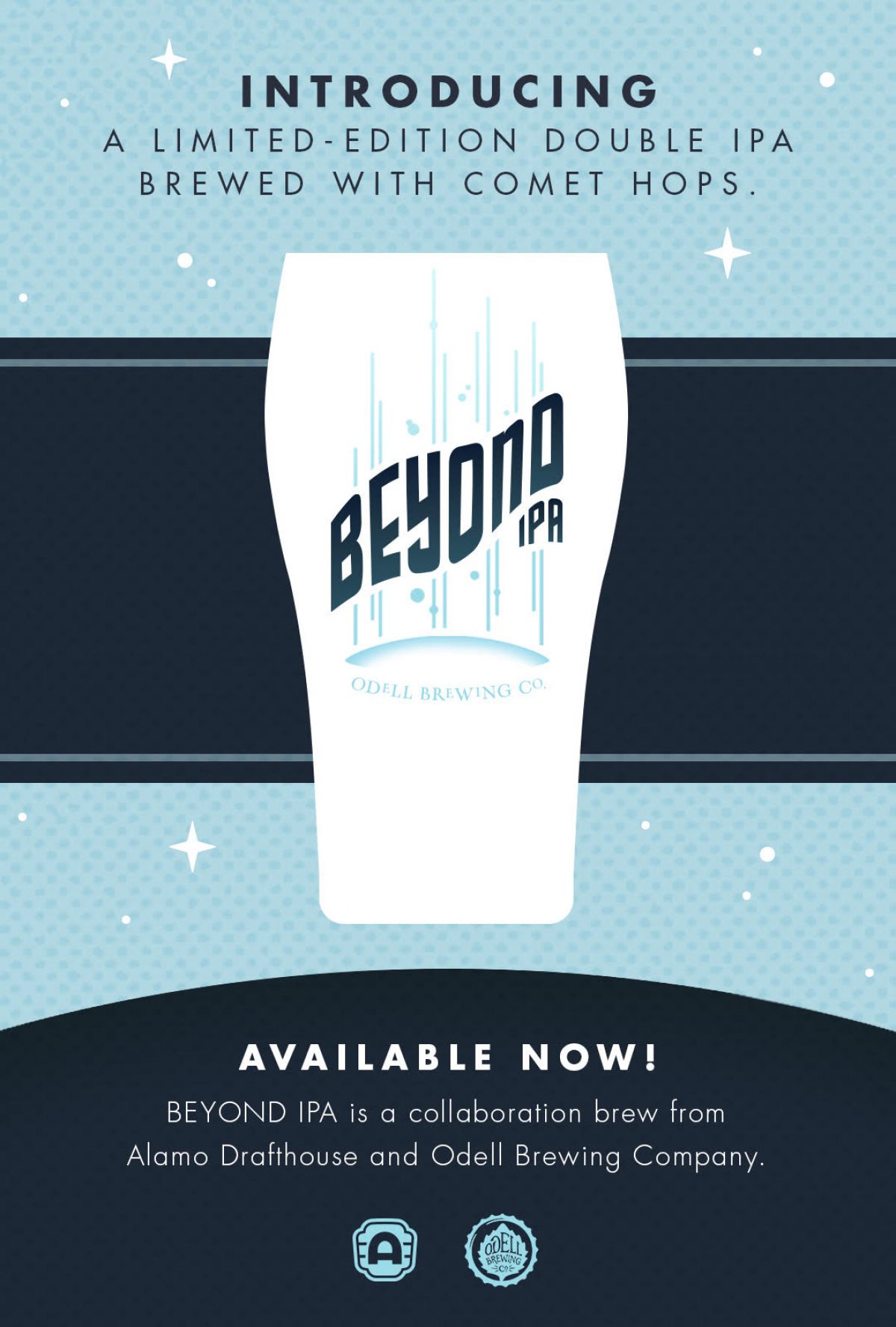 beyond ipa alamo drafthouse odell brewing