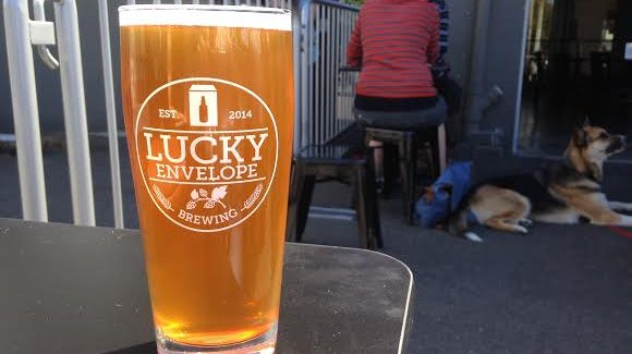 Lucky Envelope Brewing | ENIAC Mosaic IPA