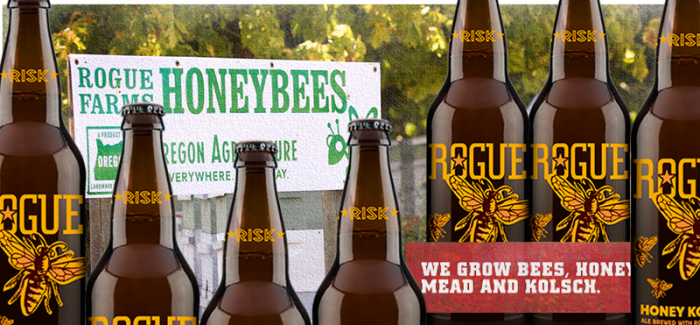 Rogue Ales and Spirits | Honey Kolsch