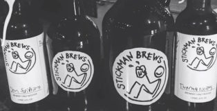 Stickman Brews