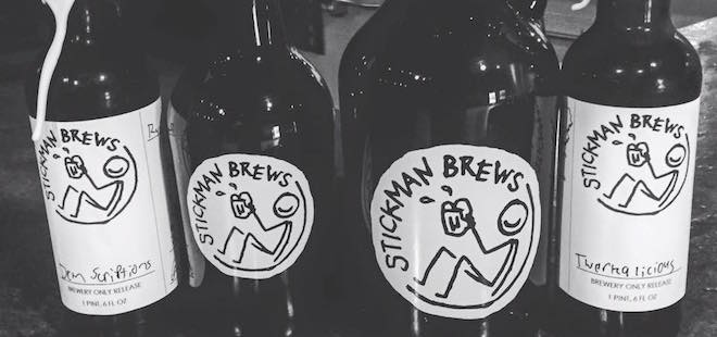 Stickman Brews