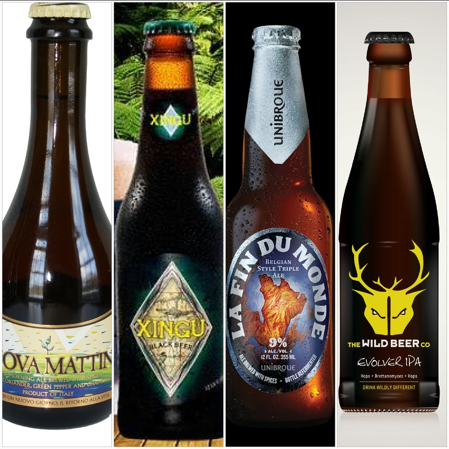 Summer Olympics Beer - International Beer