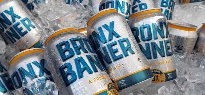 The Bronx Brewery | Bronx Banner Release Party Recap