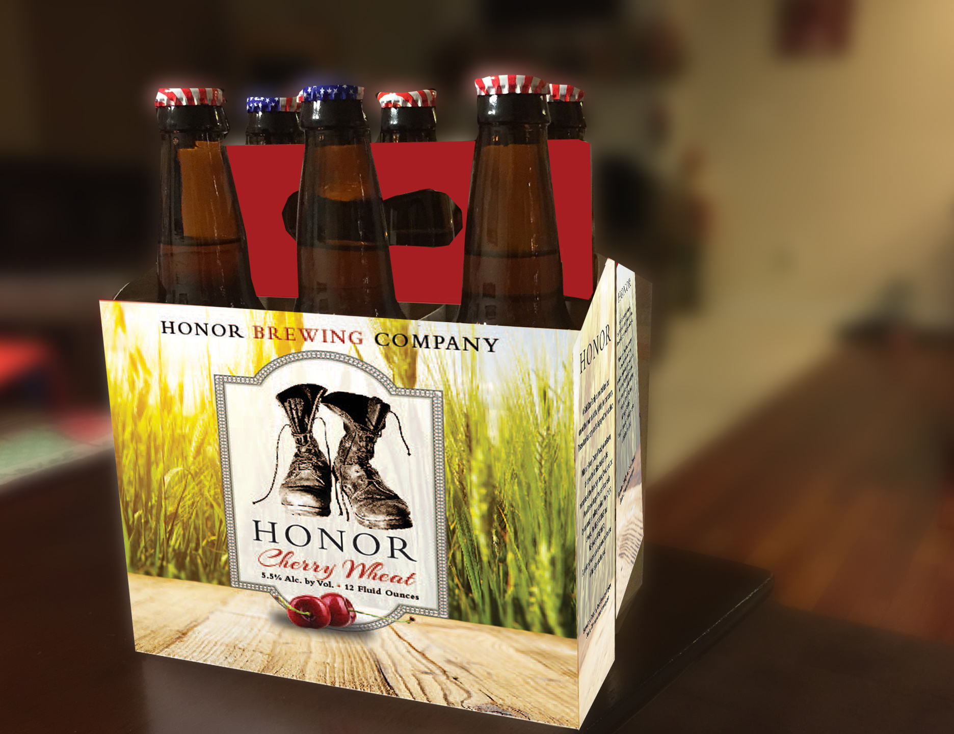 Photo courtesy of Honor Brewing