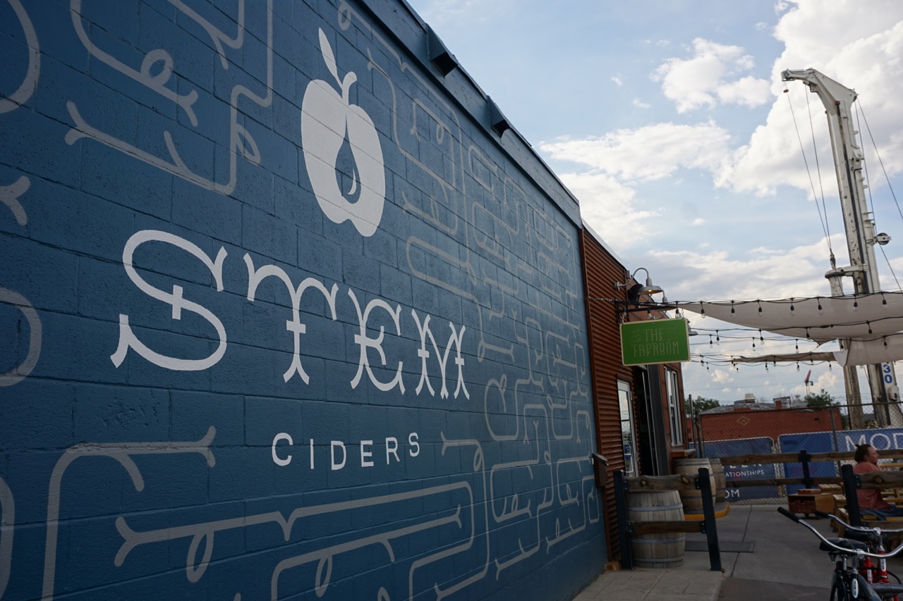 Stem Ciders Denver Colorado